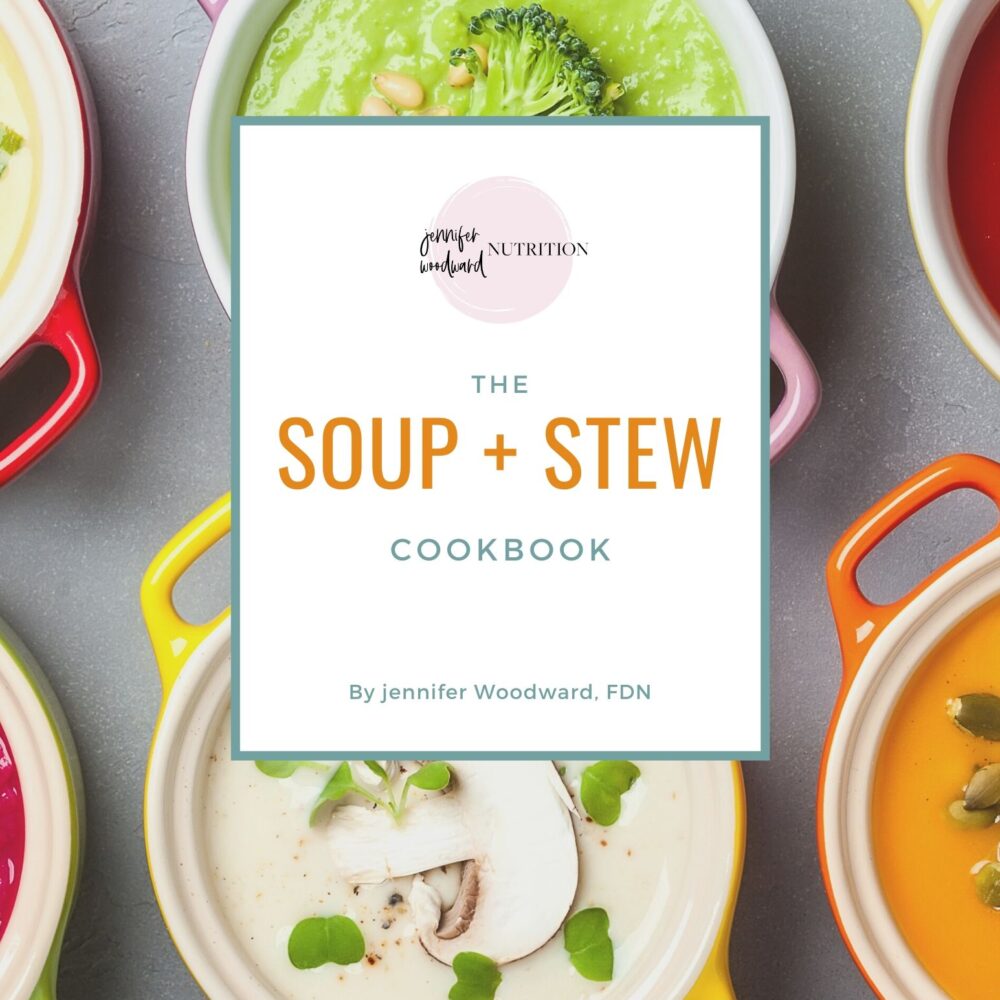 Soup and Stews Cookbook